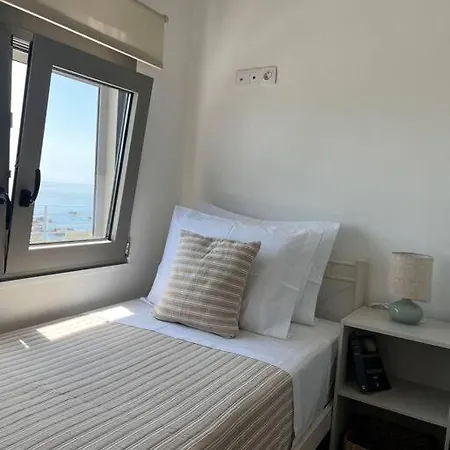 Agia Fotia House *