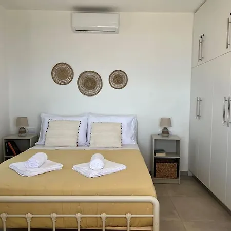 Agia Fotia House Feriehus *
