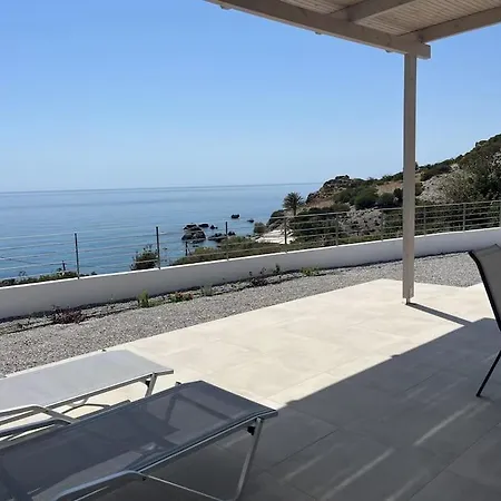 Feriehus Agia Fotia House Kerames