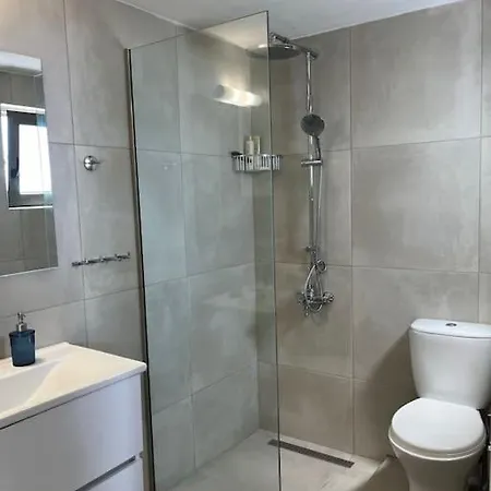 Agia Fotia House Feriehus Kerames
