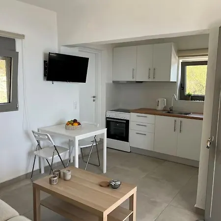 Agia Fotia House Feriehus *