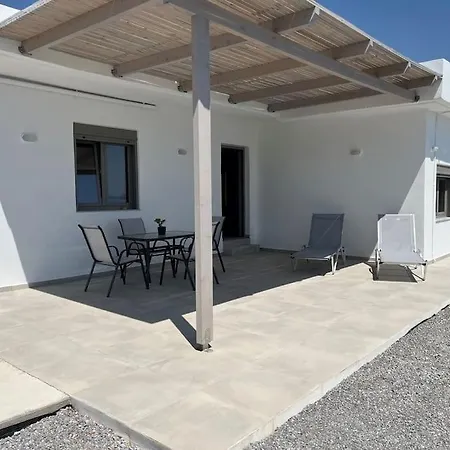 Agia Fotia House *
